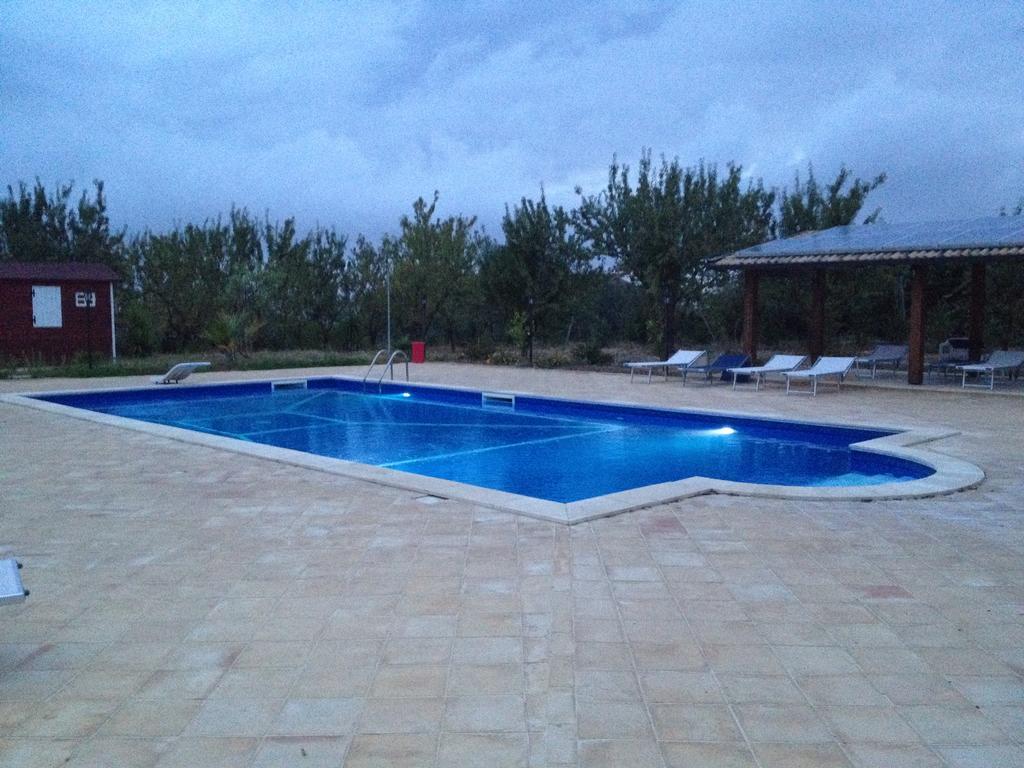 Agriturismo Caramazza Farm stay